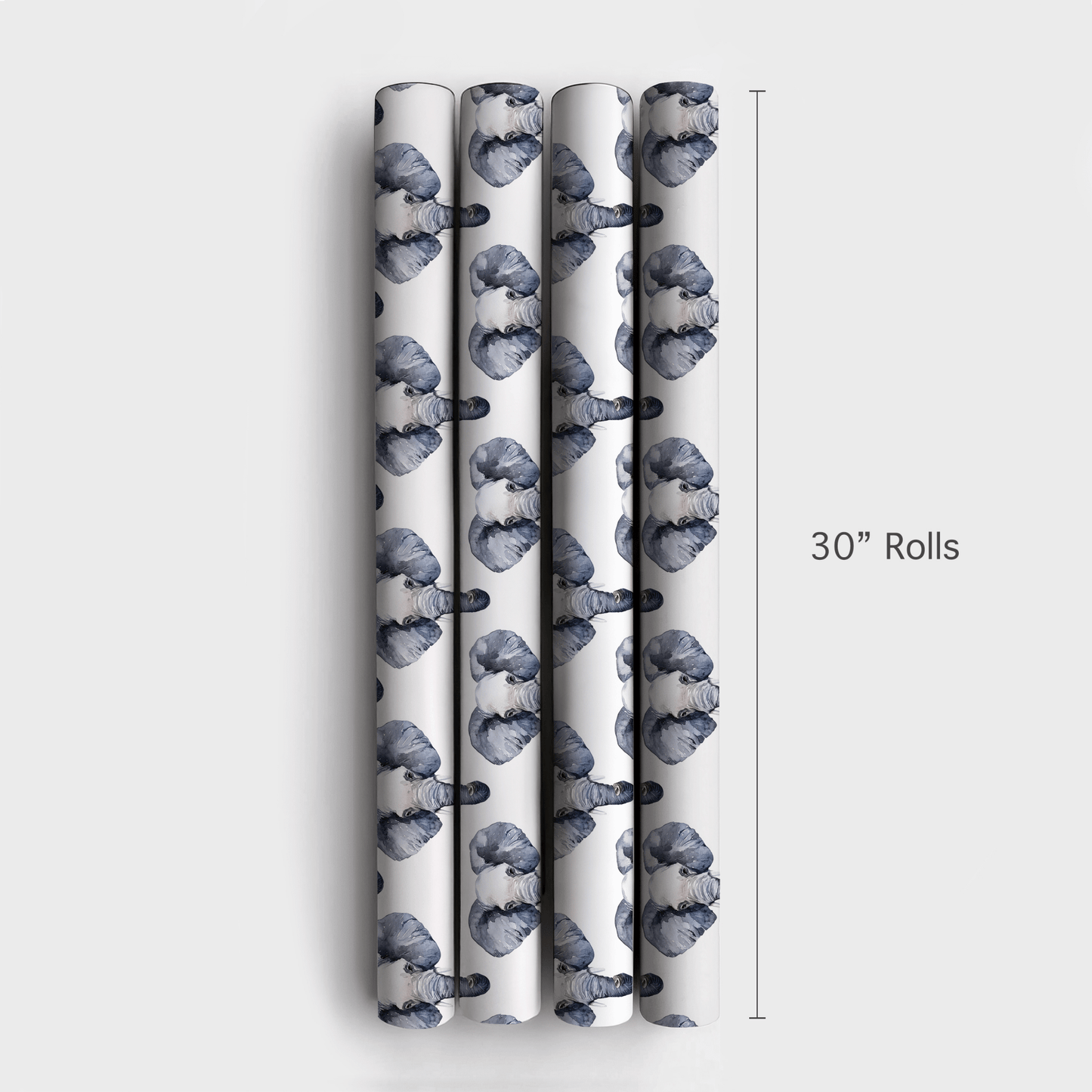 Earresistibly Excited - Wrapping Paper - Aspen & Arlo
