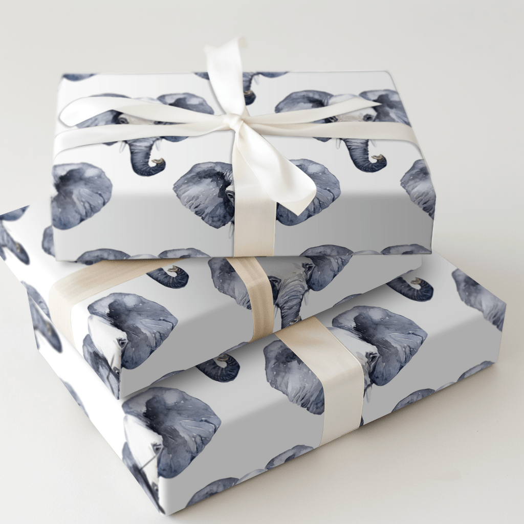 Earresistibly Excited - Wrapping Paper - Aspen & Arlo