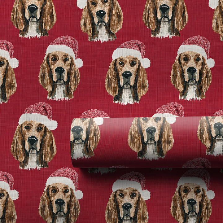 Coonhound Elf