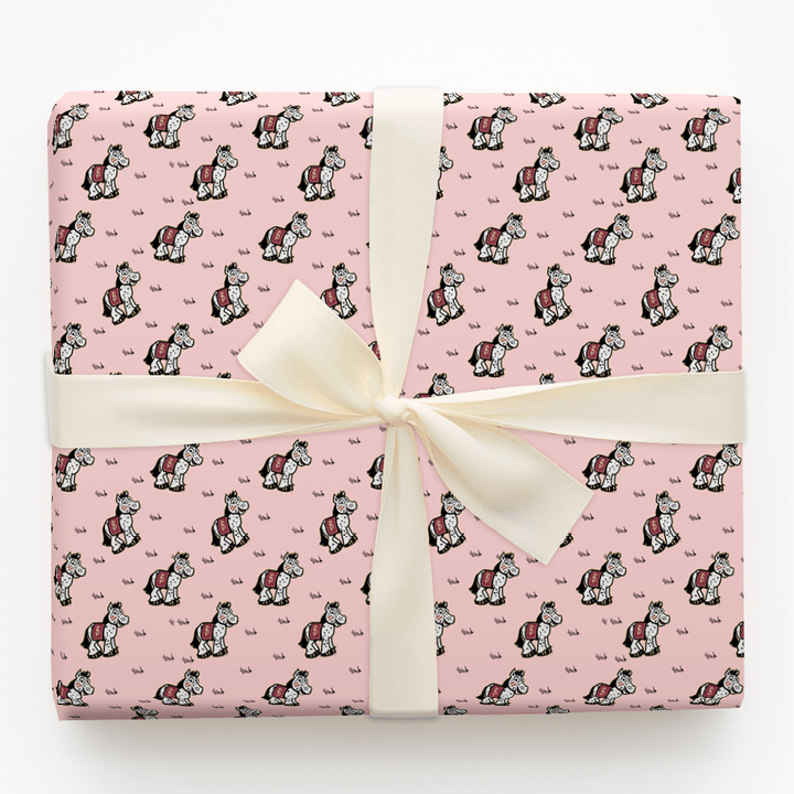 Lil' Nole - Wrapping Paper - Aspen & Arlo
