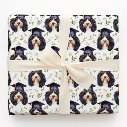 Berne with Honors - Wrapping Paper - Aspen & Arlo