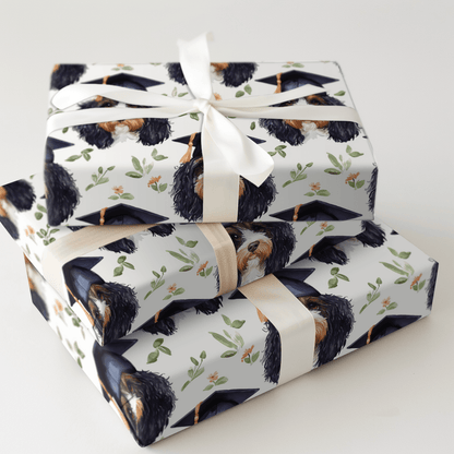 Berne with Honors - Wrapping Paper - Aspen & Arlo