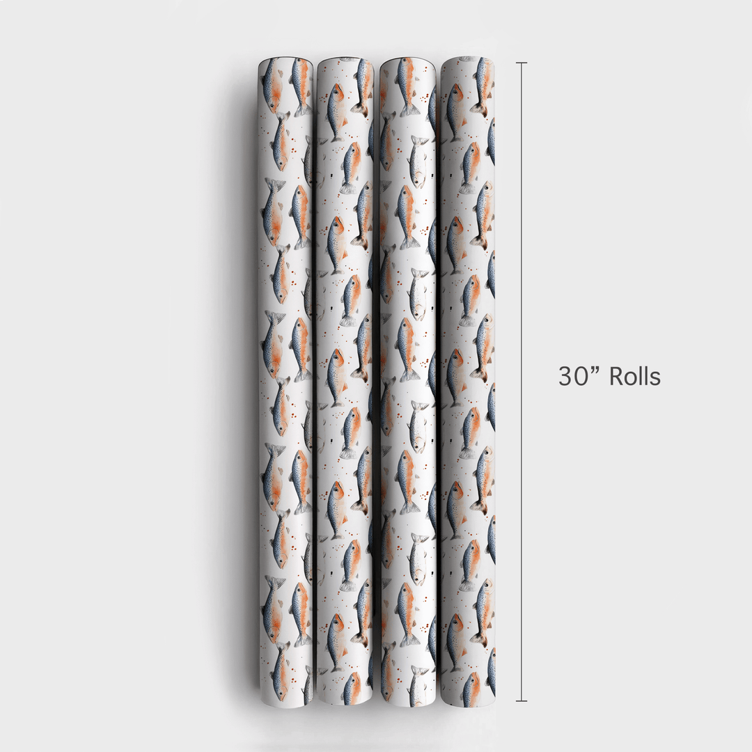 Upstream - Wrapping Paper - Aspen & Arlo