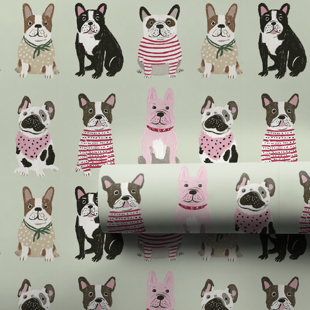 Frenchie Festivities