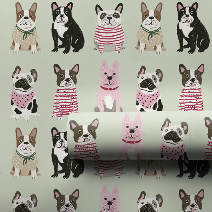 Frenchie Festivities