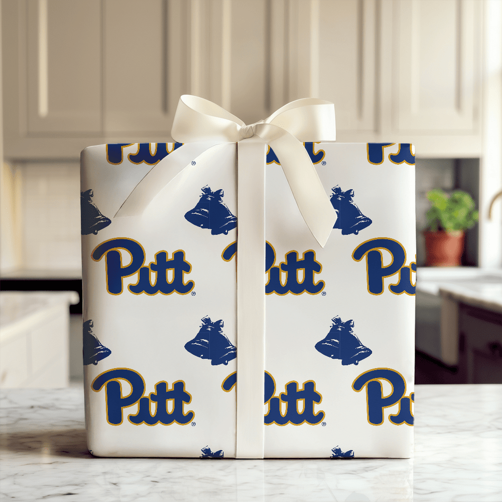 Pitt Bells - Wrapping Paper - Aspen & Arlo