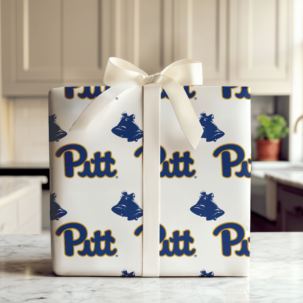 Pitt Bells - Wrapping Paper - Aspen & Arlo