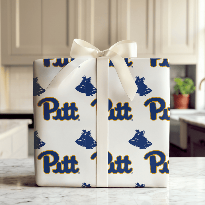 Pitt Bells - Wrapping Paper - Aspen & Arlo