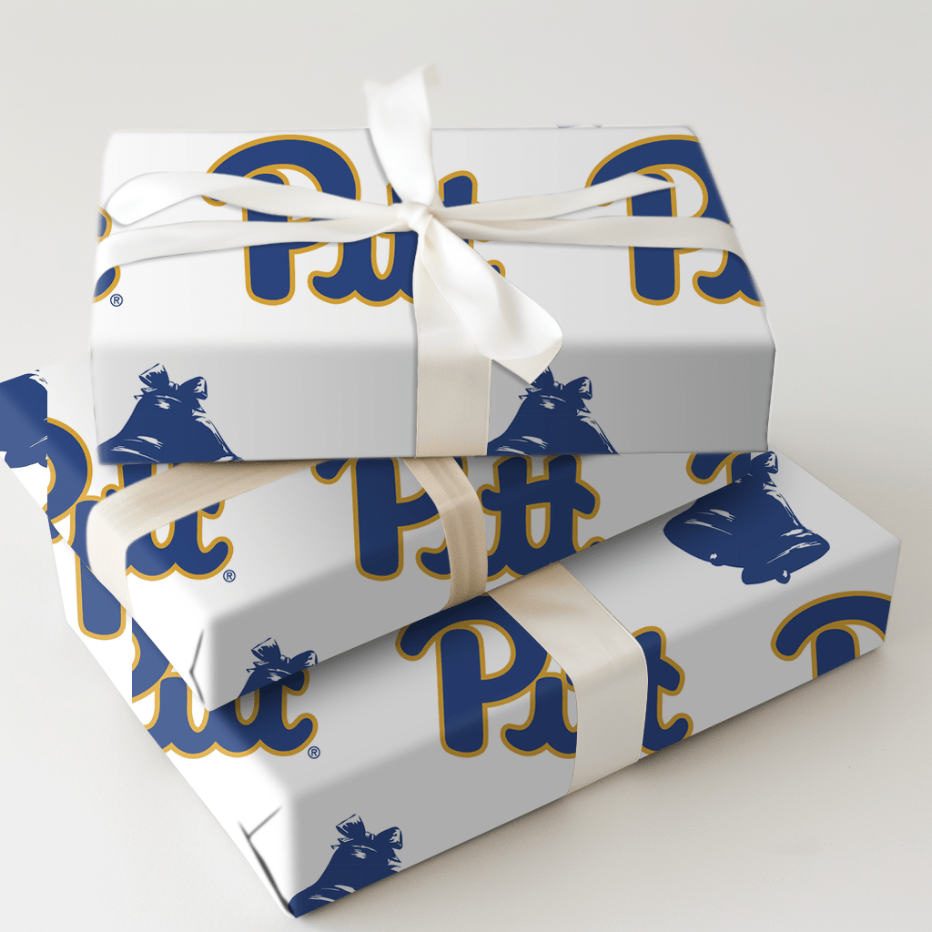 Pitt Bells - Wrapping Paper - Aspen & Arlo