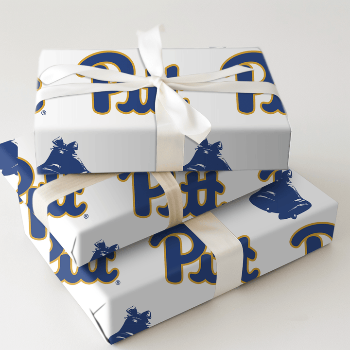 Pitt Bells - Wrapping Paper - Aspen & Arlo