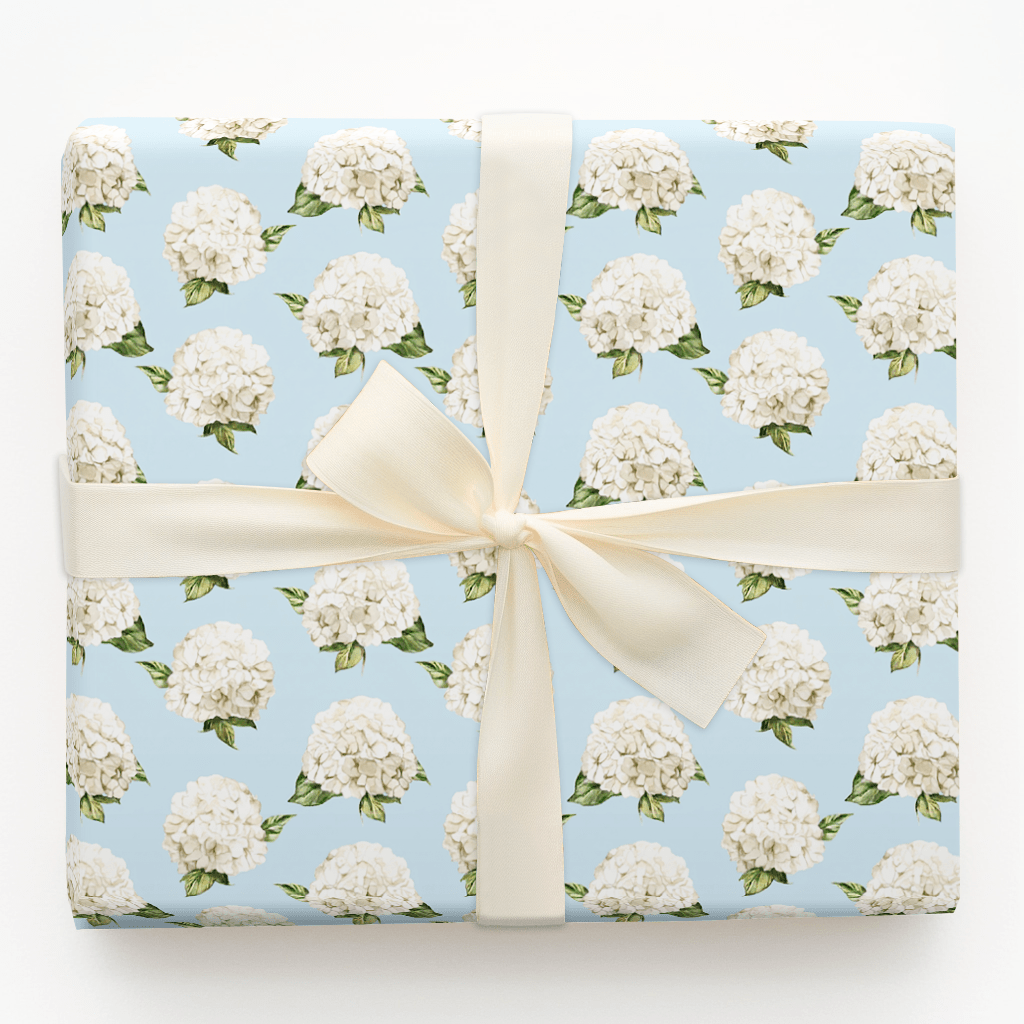 Adoration Ivory - Wrapping Paper - Aspen & Arlo