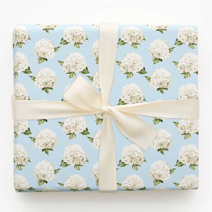 Adoration Ivory - Wrapping Paper - Aspen & Arlo