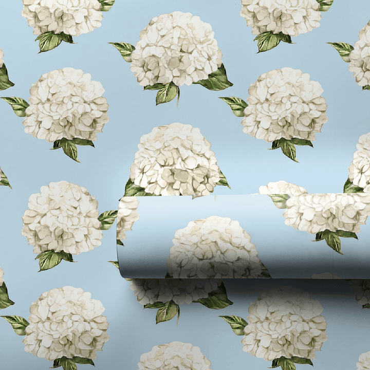 Adoration Ivory - Wrapping Paper - Aspen & Arlo
