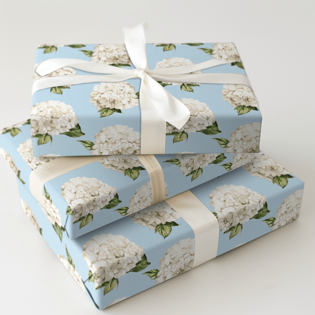Adoration Ivory - Wrapping Paper - Aspen & Arlo