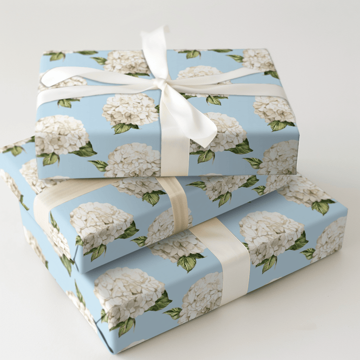 Adoration Ivory - Wrapping Paper - Aspen & Arlo