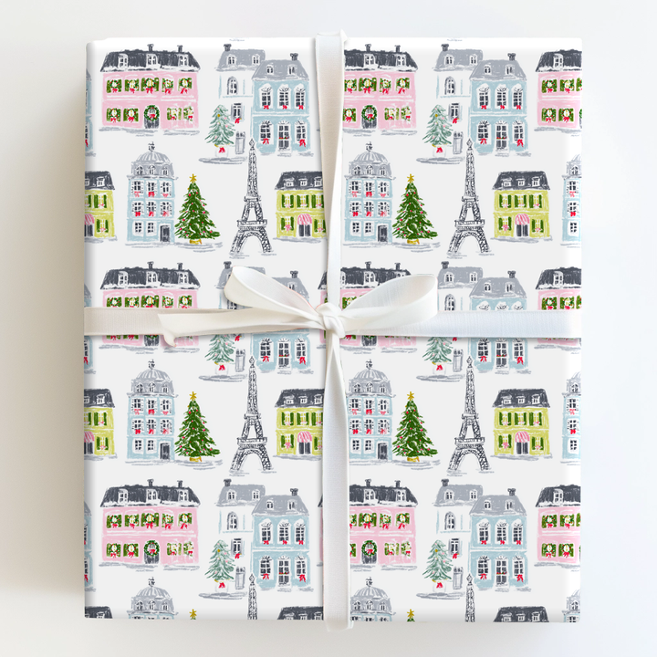 Holidays in Paris