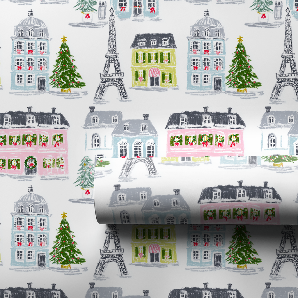 Holidays in Paris