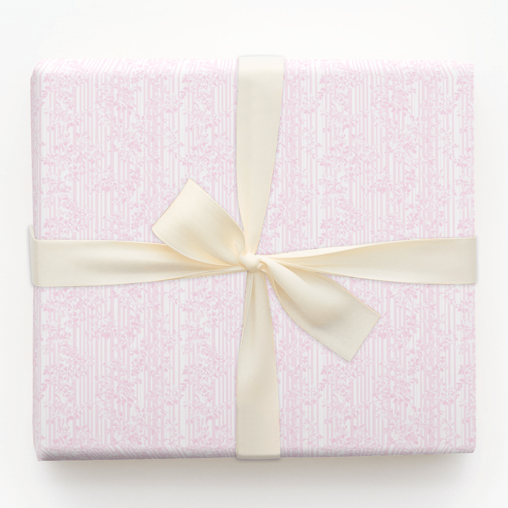 Wedding Waltz - Wrapping Paper - Aspen & Arlo