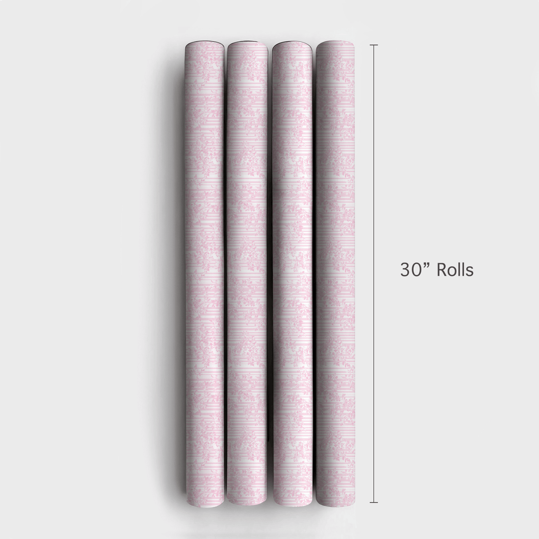 Wedding Waltz - Wrapping Paper - Aspen & Arlo