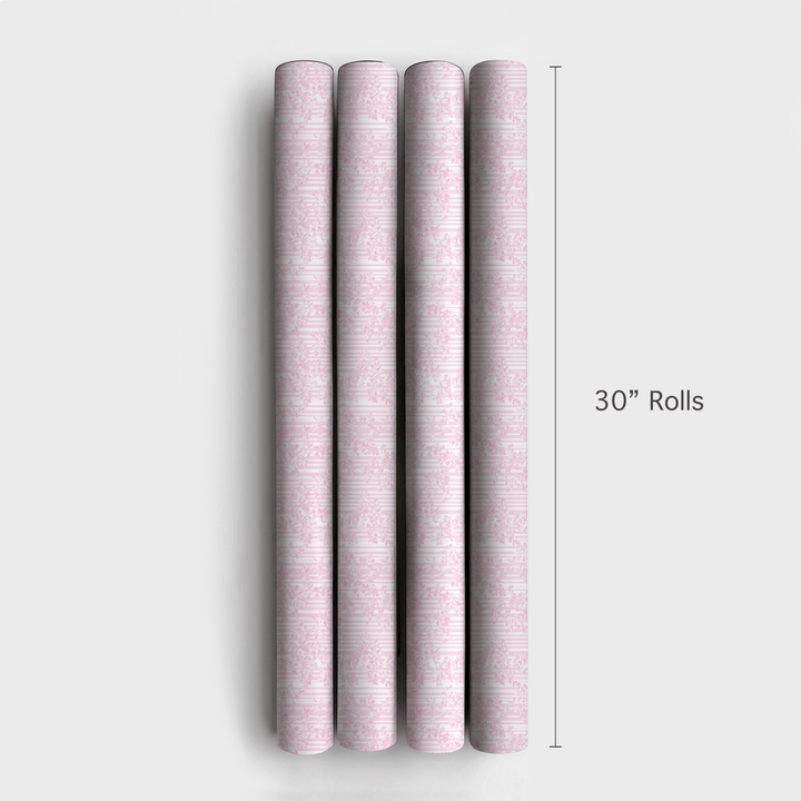 Wedding Waltz - Wrapping Paper - Aspen & Arlo