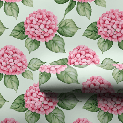Sunday Best Blooms - Wrapping Paper - Aspen & Arlo