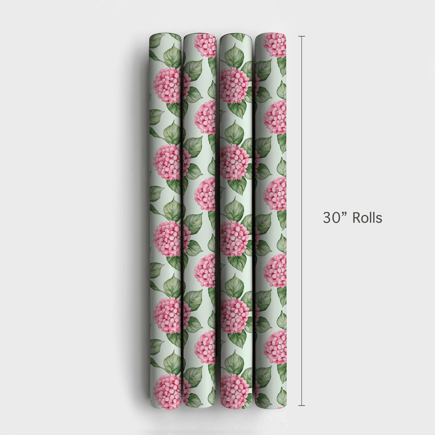 Sunday Best Blooms - Wrapping Paper - Aspen & Arlo