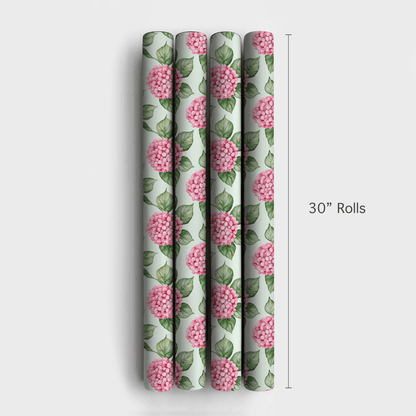 Sunday Best Blooms - Wrapping Paper - Aspen & Arlo