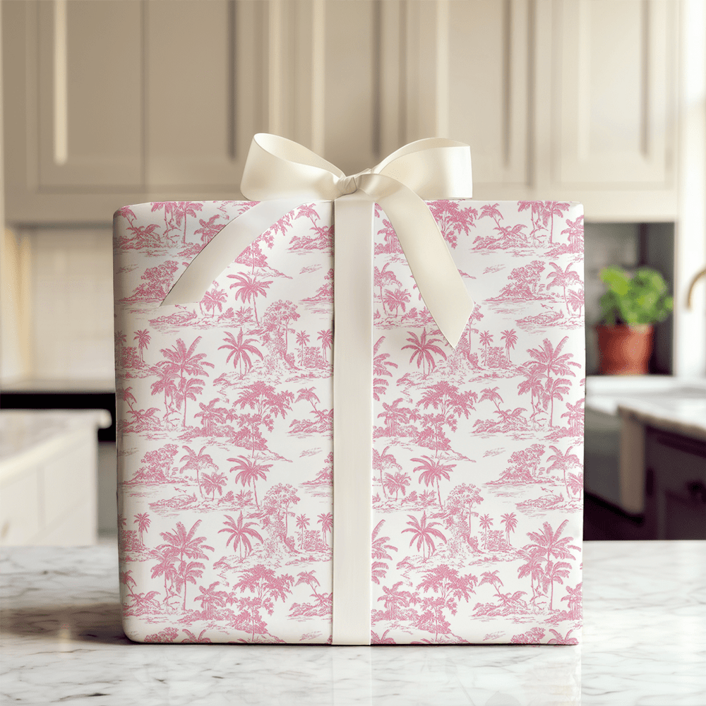 Shore Serenade - Wrapping Paper - Aspen & Arlo