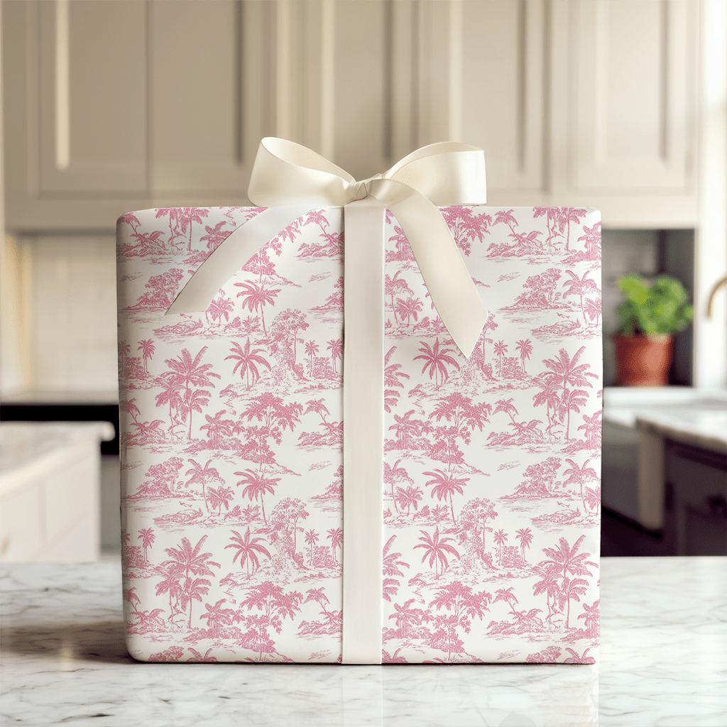 Shore Serenade - Wrapping Paper - Aspen & Arlo