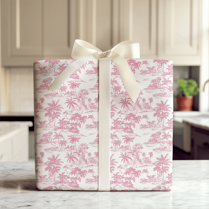 Shore Serenade - Wrapping Paper - Aspen & Arlo