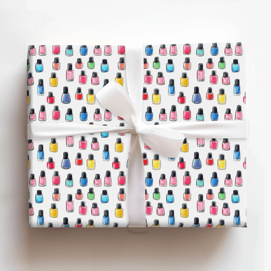 Color Me Fabulous - Wrapping Paper - Aspen & Arlo