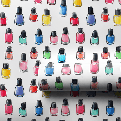 Color Me Fabulous - Wrapping Paper - Aspen & Arlo