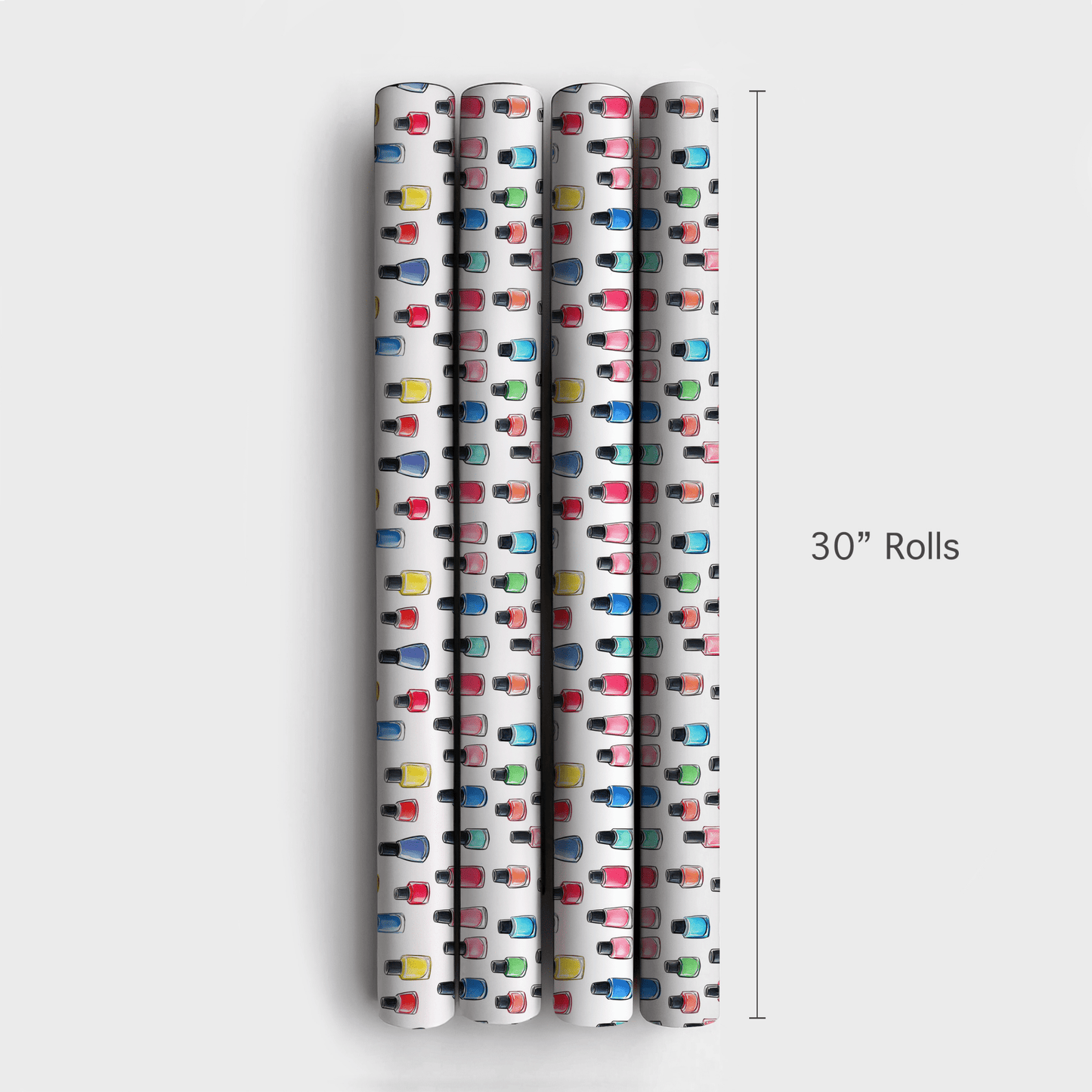 Color Me Fabulous - Wrapping Paper - Aspen & Arlo