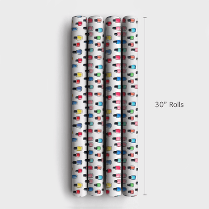 Color Me Fabulous - Wrapping Paper - Aspen & Arlo