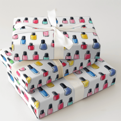 Color Me Fabulous - Wrapping Paper - Aspen & Arlo