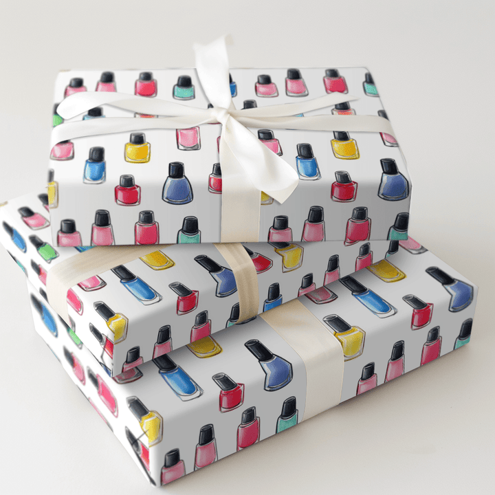Color Me Fabulous - Wrapping Paper - Aspen & Arlo
