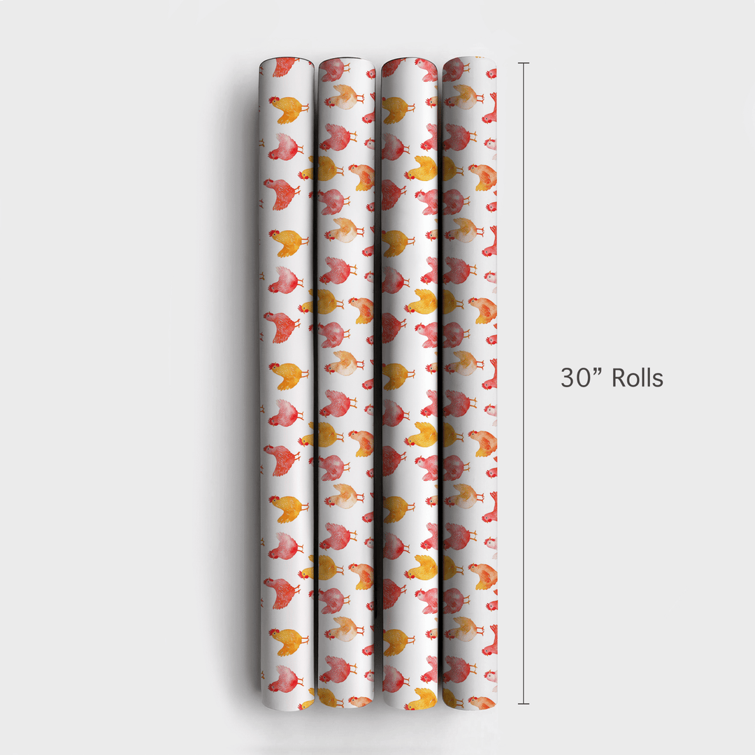 Morning Rukus - Wrapping Paper - Aspen & Arlo