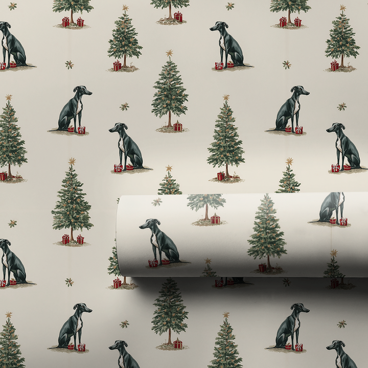 Greyhounds in the Pines