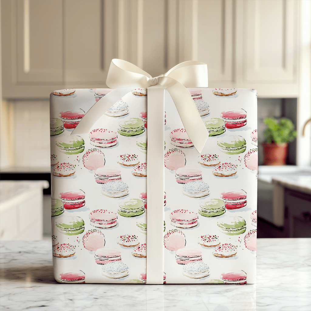 Sprinkle Treats - Wrapping Paper - Aspen & Arlo