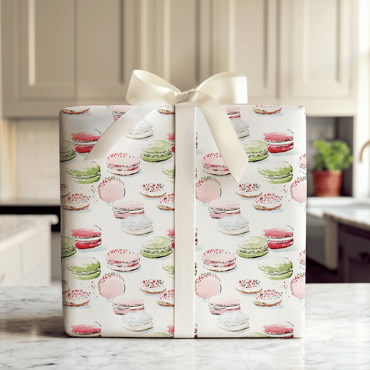 Sprinkle Treats - Wrapping Paper - Aspen & Arlo