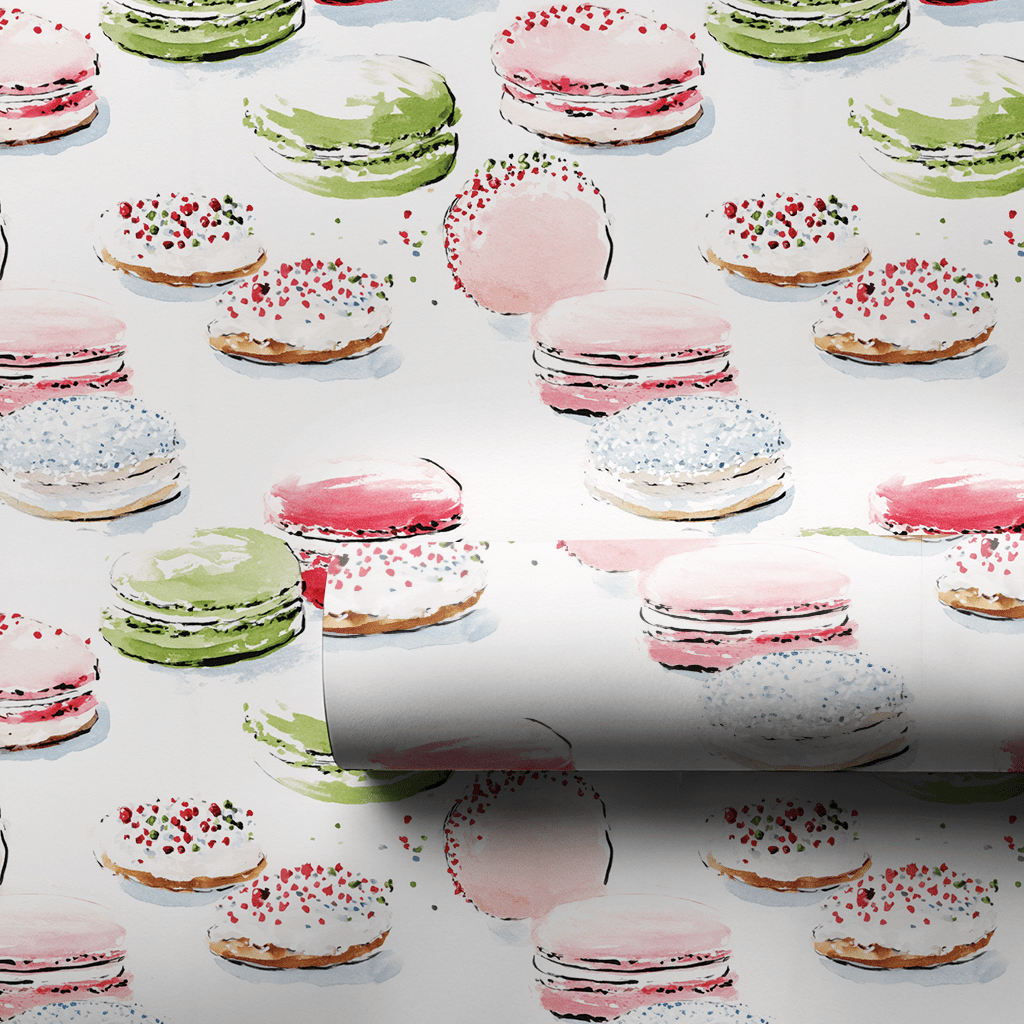 Sprinkle Treats - Wrapping Paper - Aspen & Arlo