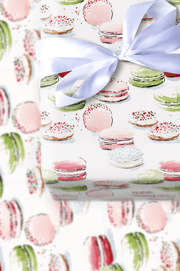 Sprinkle Treats - Wrapping Paper - Aspen & Arlo