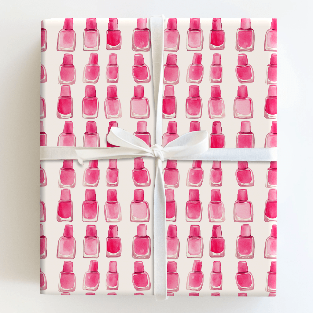Berry Sweet Tips - Wrapping Paper - Aspen & Arlo