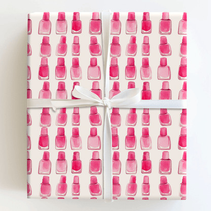 Berry Sweet Tips - Wrapping Paper - Aspen & Arlo