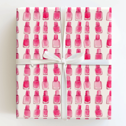 Berry Sweet Tips - Wrapping Paper - Aspen & Arlo