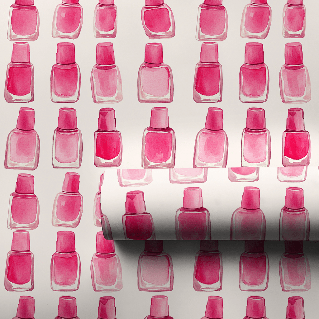 Berry Sweet Tips - Wrapping Paper - Aspen & Arlo