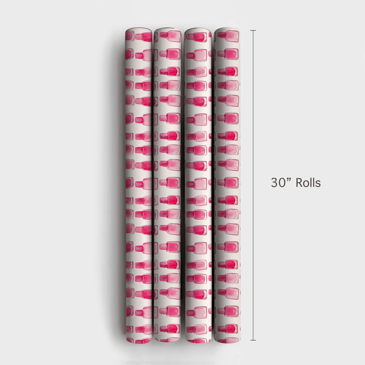 Berry Sweet Tips - Wrapping Paper - Aspen & Arlo