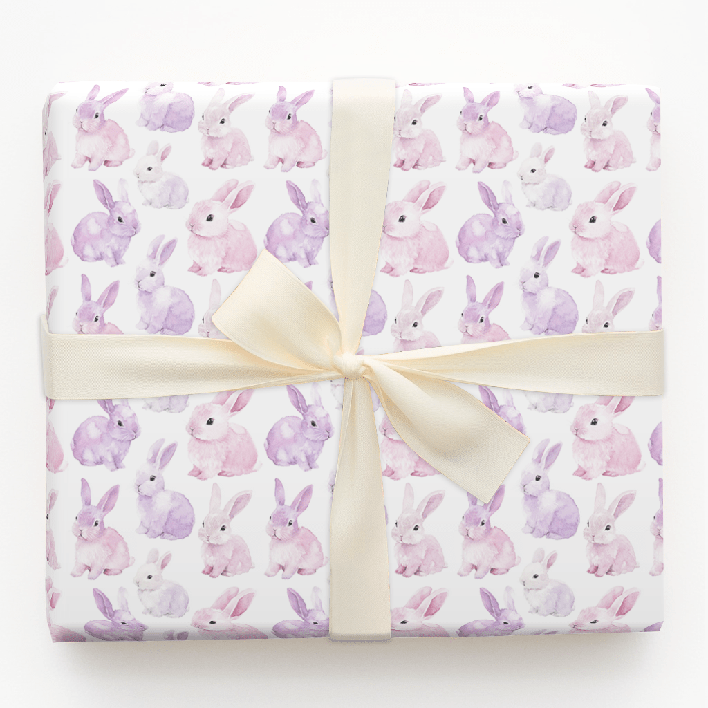 Fluffin Cute - Wrapping Paper - Aspen & Arlo