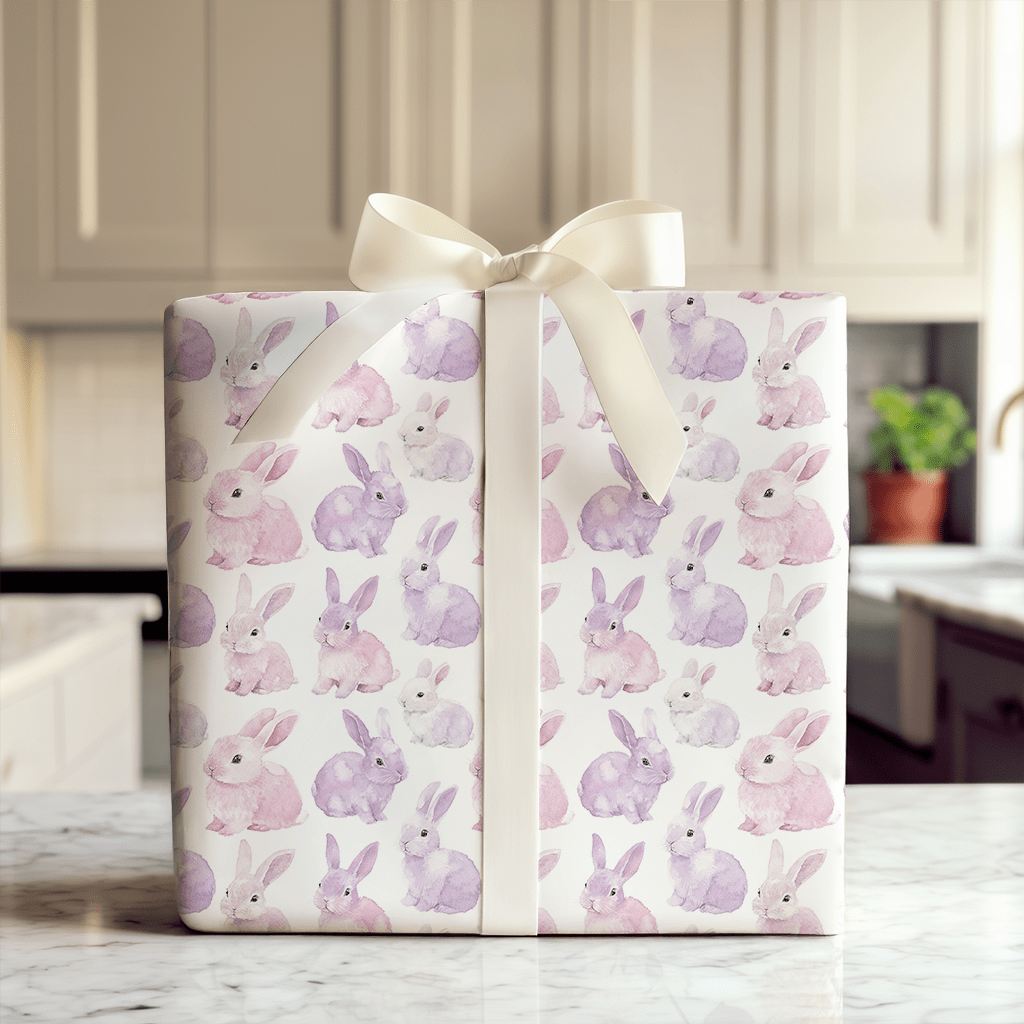 Fluffin Cute - Wrapping Paper - Aspen & Arlo