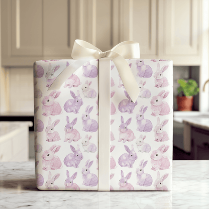 Fluffin Cute - Wrapping Paper - Aspen & Arlo